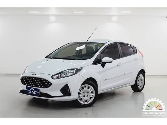 FORD FIESTA 1.6 TI-VCT FLEX SE MANUAL